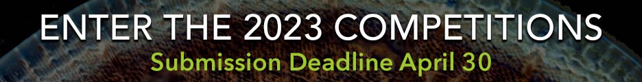 Call For Entries - Submission Deadline April 30