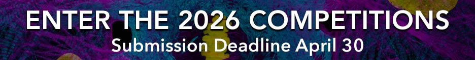 Call For Entries - Submission Deadline April 30