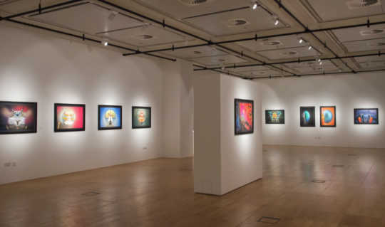 Gallery-opening