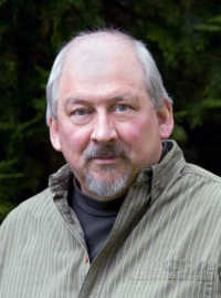 Charles Krebs headshot