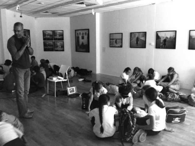 OUTREACH family learning