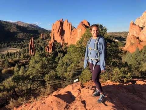 Zgoda hiking