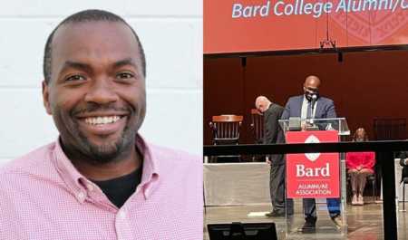 Nsikan Akpan Bard College