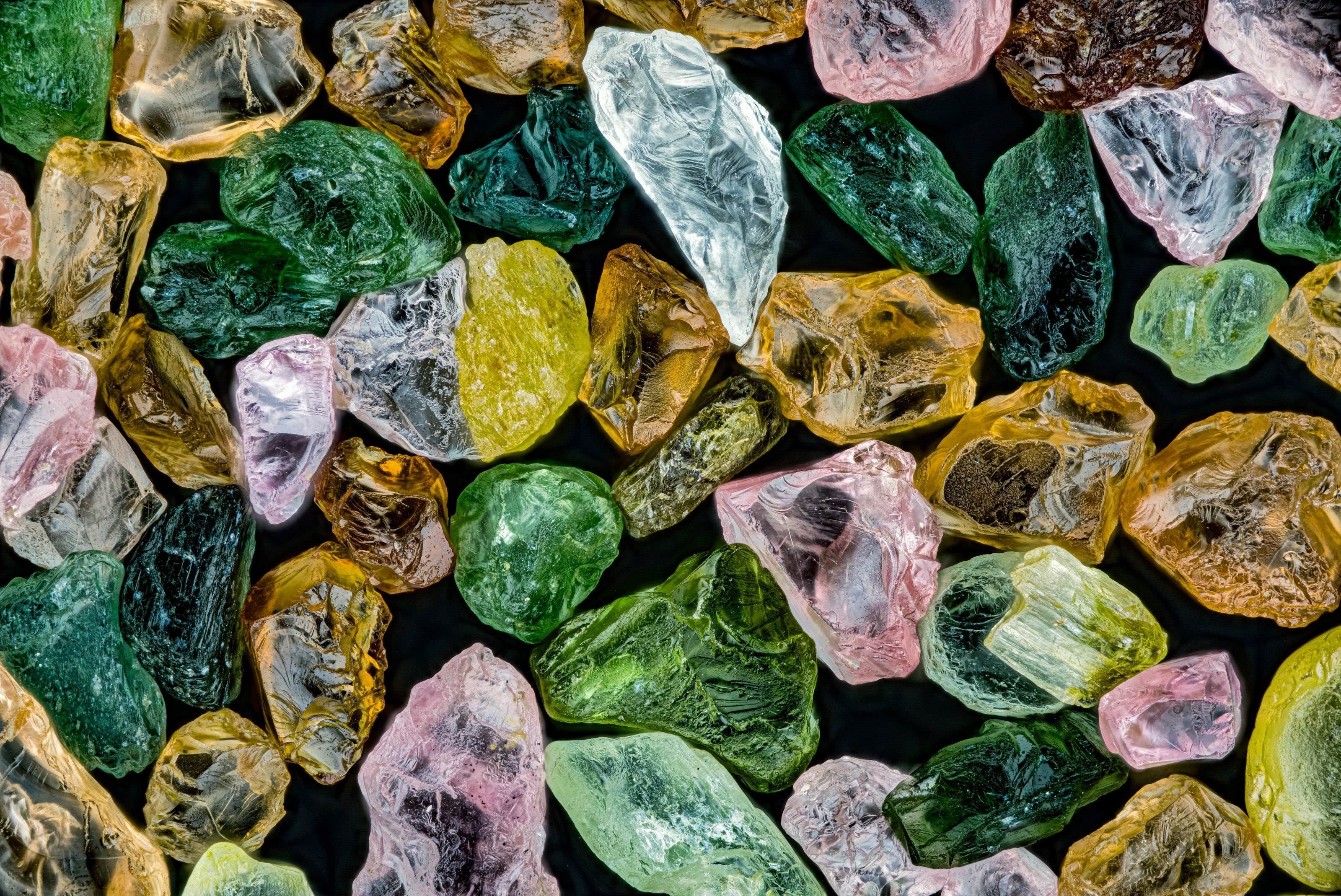 Alaskan sand | Nikon Small World